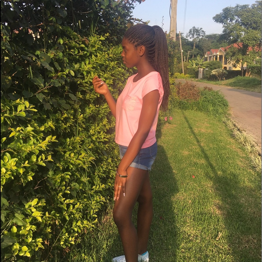 Meet your Posher, Briana